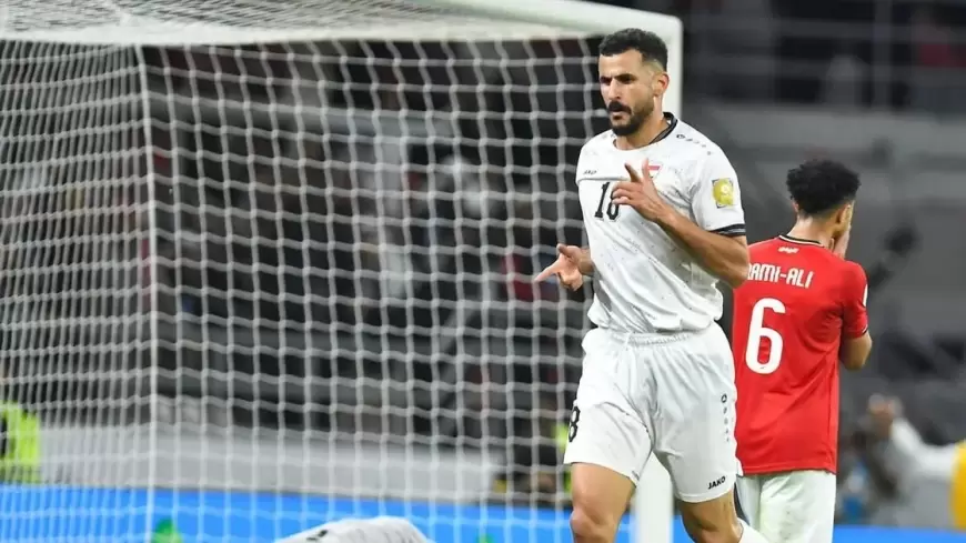 كأس الخليج.. أيمن حسين يقود العراق للفوز على اليمن
