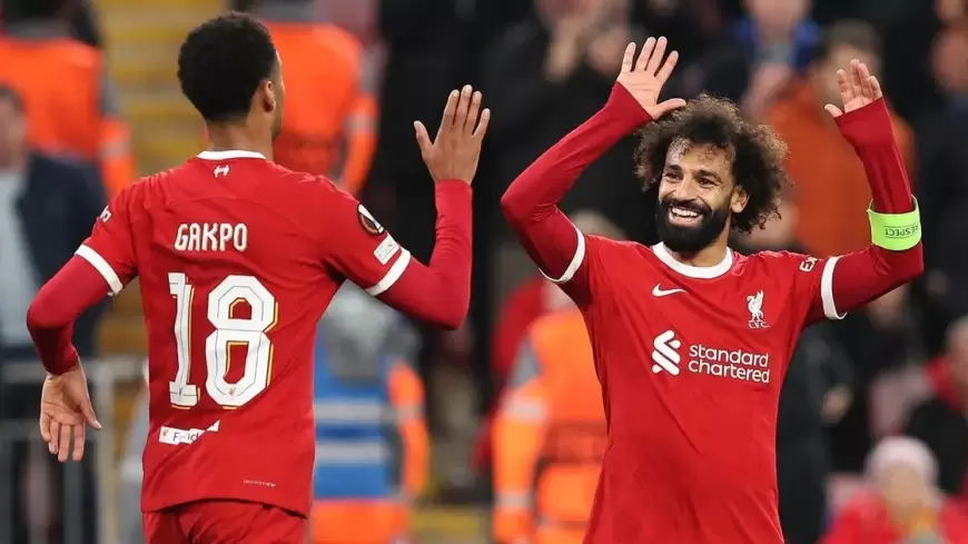 لاعب ليفربول: جعلنا صلاح "أفضل".. ووجوده "نعمة"