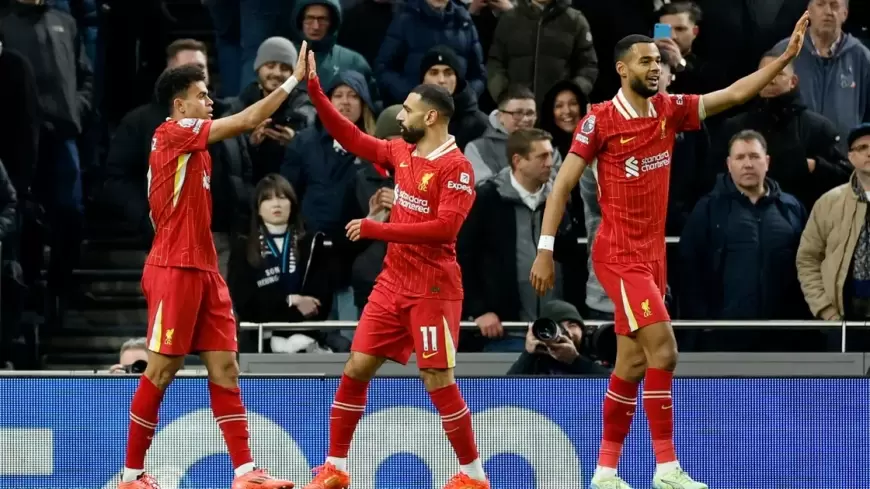 ليفربول يتصدر في "البوكسنغ داي".. هل يقترب التتويج؟