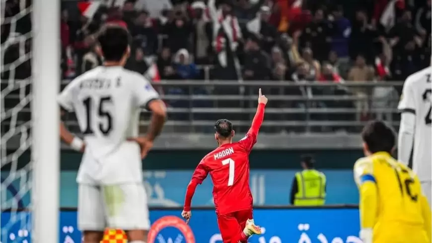 خليجي 26.. البحرين تعبر العراق وتتأهل بجدارة