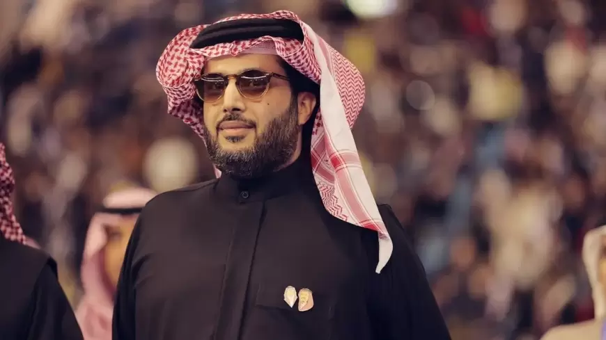 تركي آل الشيخ يتصدر قائمة الأكثر تأثيراً في عالم الملاكمة