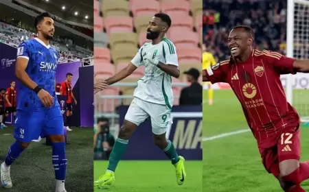 الرياضة السعودية في 2024.. هيمنة قارية وبصمة في ملاعب أوروبا