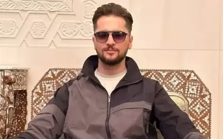 جلس على كرسي بشار الأسد.. "تيكتوكر" سوري يثير جدلاً