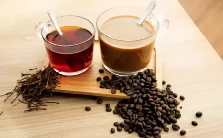 دراسة تكشف عن ارتباط استهلاك القهوة والشاي بانخفاض خطر الإصابة بالسرطانات