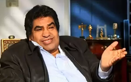 سيناريو وفاة أحمد عدوية.. ما علاقة دلال عبدالعزيز؟