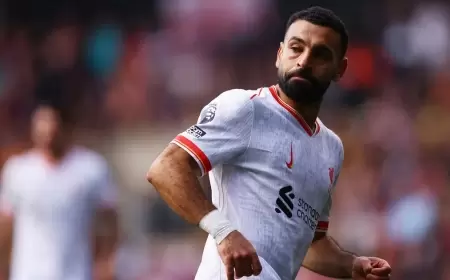 "عامي الأخير".. صلاح يواصل إثارة الشكوك حول مستقبله