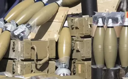 أميركا تعتزم بيع أسلحة بقيمة 8 مليارات دولار إلى إسرائيل