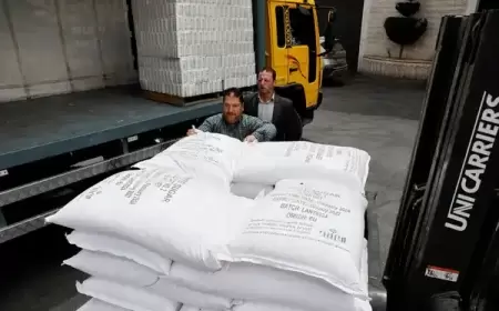 تل أبيب تدرس خفض المساعدات الإنسانية إلى غزة مع قدوم ترامب