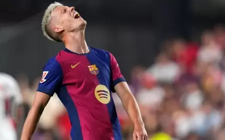 رسمياً.. الاتحاد الإسباني والرابطة يرفضان تسجيل أولمو