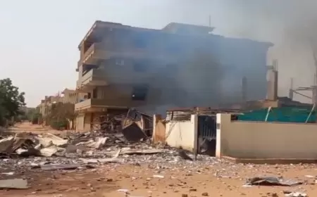 8 قتلى و53 جريحا في قصف للدعم السريع على 3 مناطق في السودان