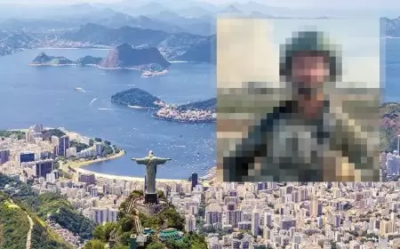 محكمة برازيلية تقضي بإيقاف جندي إسرائيلي متهم بجرائم حرب في غزة