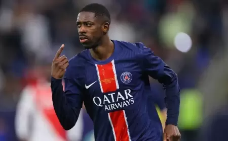 سان جيرمان يتوج بالسوبر الفرنسي على حساب موناكو