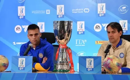 إنزاغي: مواجهة ميلان صعبة.. واللقب "محفز"