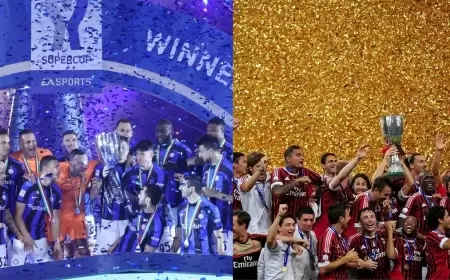 ديربي ميلان في "السوبر".. من يتفوق؟