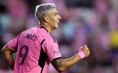 جهود استمرت 20 ساعة.. سواريز يلعب دور "البطل" ويمنع محاولة انتحار