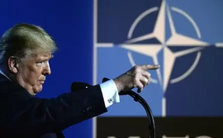 خبير يشير إلى خطوة قد يتخذها الاتحاد الأوروبي إن انسحبت واشنطن من "الناتو"