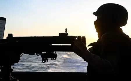 القيادة المركزية الأمريكية: مقتل أحد عناصر قوات التحالف وإصابة اثنين خلال ضربة ضد "داعش" بالعراق