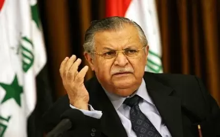 الخارجية العراقية تتواصل مع السلطات في دمشق لإعادة النظر في مصادرة شقة جلال طالباني