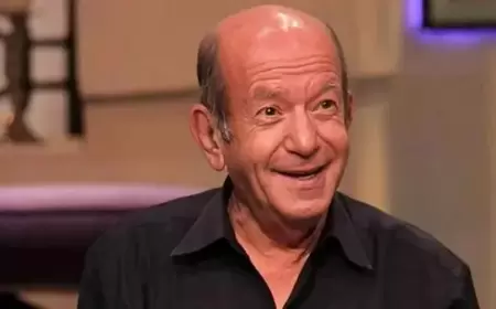 حقيقة إصابة لطفي لبيب بسرطان الحنجرة وفقدانه لصوته.. مصادر تكشف