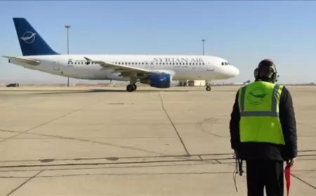 رسميا.. مطار دمشق الدولي يستأنف عمله