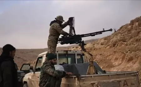 سوريا.. تمشيط أمني بالزبداني لمصادرة ذخيرة مخبأة واعتقال فلول الأسد