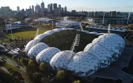 كأس آسيا 2027.. كم عدد الملاعب التي استضافت النسخ السابقة؟