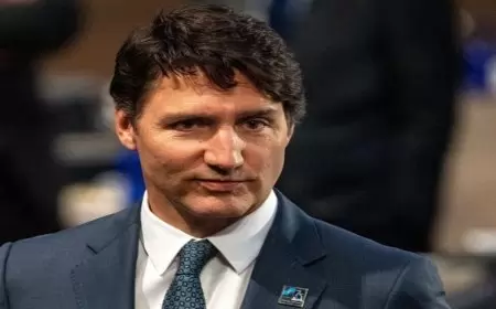 ترودو معلقاً على اقتراح ترامب ضم كندا إلى الولايات المتحدة: "لا فرصة لذلك على الإطلاق"