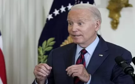 "أ ب": إدارة بايدن تعتزم الإعلان عن حزمة مساعدات نهائية لأوكرانيا في 9 يناير