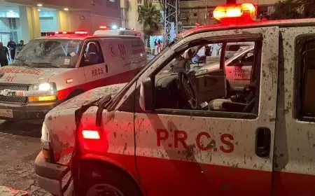 "الأونروا": المستشفيات في غزة أصبحت مصائد للموت