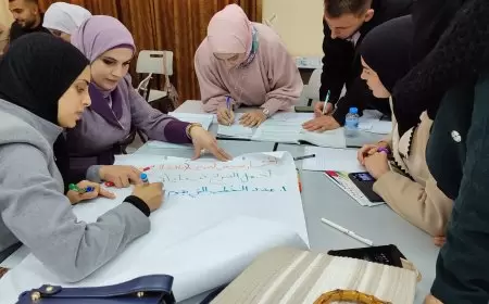 التربية تختتم برنامج تهيئة المعلم الجديد