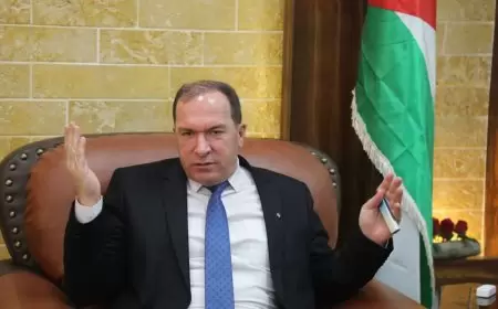 اللواء الدكتور عبد الله كميل: اجتياح قوات الاحتلال لمخيم طولكرم  جريمه جديده تضاف الى سلسلة جرائمه وله اهداف خبيثه ..