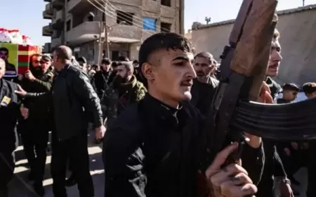 37 قتيلاً في معارك بين القوات الكردية والفصائل الموالية لتركيا في شمال سوريا