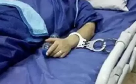 "هيئة الأسرى" تكشف أوضاع 5 أسرى في سجن "عوفر" بينهم مرضى