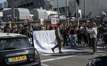 الحكومة الإسرائيلية تدفع مشروع قانون لإحباط اتفاق تبادل أسرى