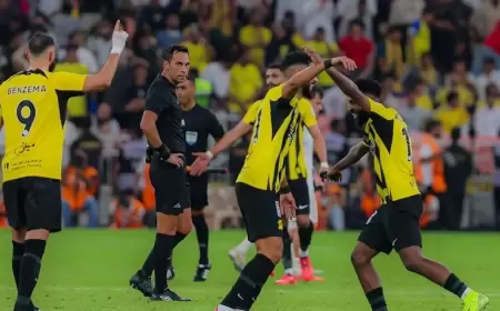 الاتحاد ينشد الفوز العاشر.. وساكالا لـ"فك العقدة"