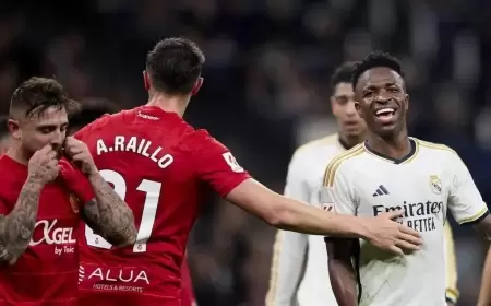 وصفه ميسي بـ"أصعب مدافع".. لماذا يبغض لاعبو الريال ظهير مايوركا؟