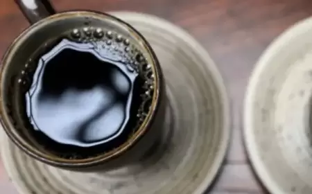 8 فوائد صحية للقهوة السوداء