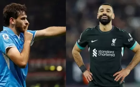 نبأ سيئ لصلاح.. كونتي يؤكد: كفاراتسيخيليا سيرحل عن نابولي