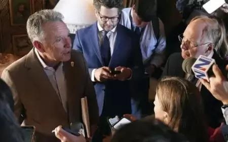 مبعوث ترامب يلتقي مع نتنياهو