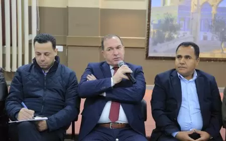 اللواء د.  كميل : هناك أولويات للعديد من التدخلات  للتغلب على الواقع الصعب الناتج عن عدوان الاحتلال المتكرر بمحافظة طولكرم