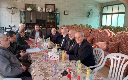 اوقاف طولكرم تجتمع بلجنة دعم دور القران ولجنة رعاية المساجد وتناقش التقربر المالي 2024