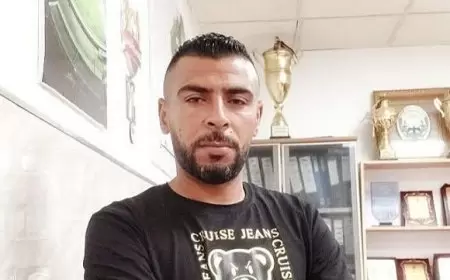 استشهاد أسير من الخليل داخل سجون الاحتلال