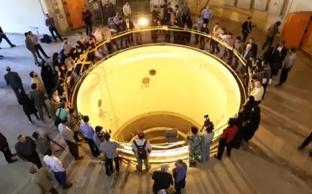 محادثات نووية جديدة بين طهران ودول أوروبية قبيل تنصيب ترامب