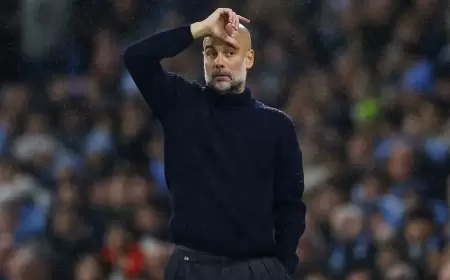 غوارديولا: تحقيق الفوز كان مستحيلاً.. وأصبحنا أفضل مؤخراً