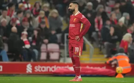 سلوك صلاح يثير الغضب.. وتصرفاته "تفضح" رغبته