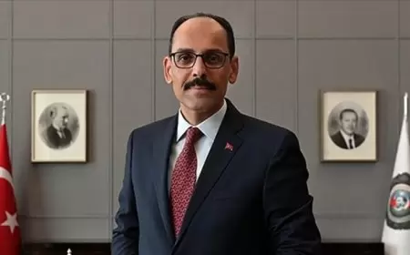 تركيا تبحث مع حماس جهود وقف إطلاق النار في غزة