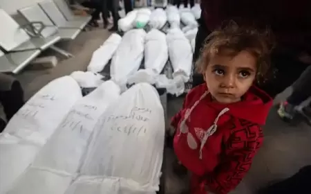 شهداء وإصابات إثر قصف الاحتلال خيمة تؤوي نازحين غرب مخيم النصيرات