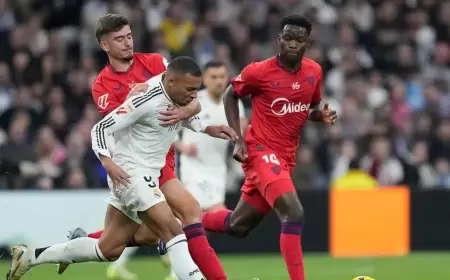 قضية تلاعب.. اعتقال نجم الدوري الإسباني بسبب بطاقاته الصفراء