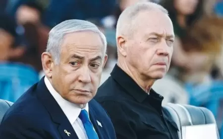 المدعي العام لـ "الجنائية الدولية" يعترض على استئناف إسرائيل ضد أوامر الاعتقال