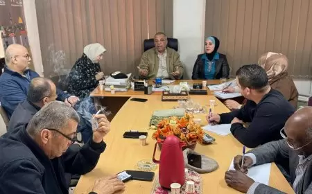 المجلس الاستشاري الثقافي بضع خطته السنوية التشغيلية للانشطة الثقافية .